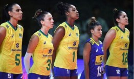 巴西女排爆料最新消息直播,揭秘备战奥运的幕后故事