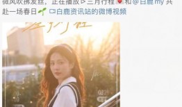 最新爆料白鹿十一月行程,多城连轴转，粉丝期待满满